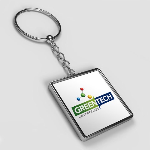 Keychain Design Signage Stationary Designing Services - Dbiz Consultant