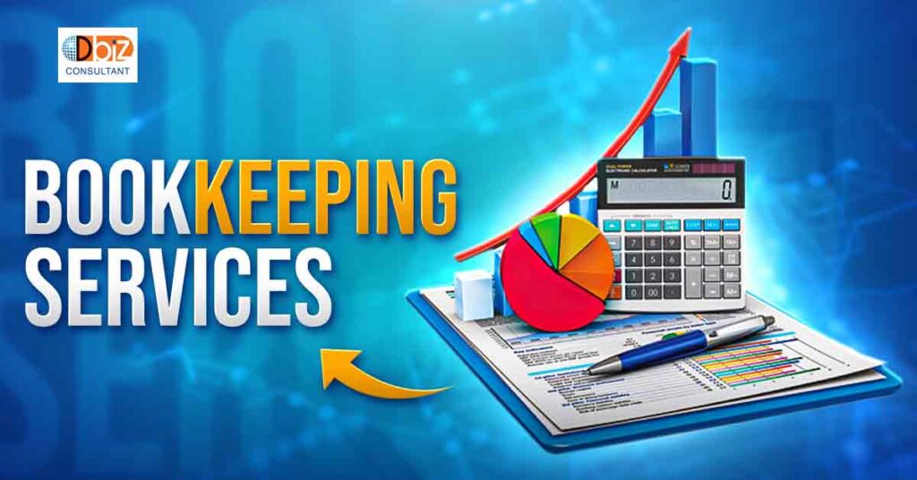 Financial Accounting & Bookkeeping Services