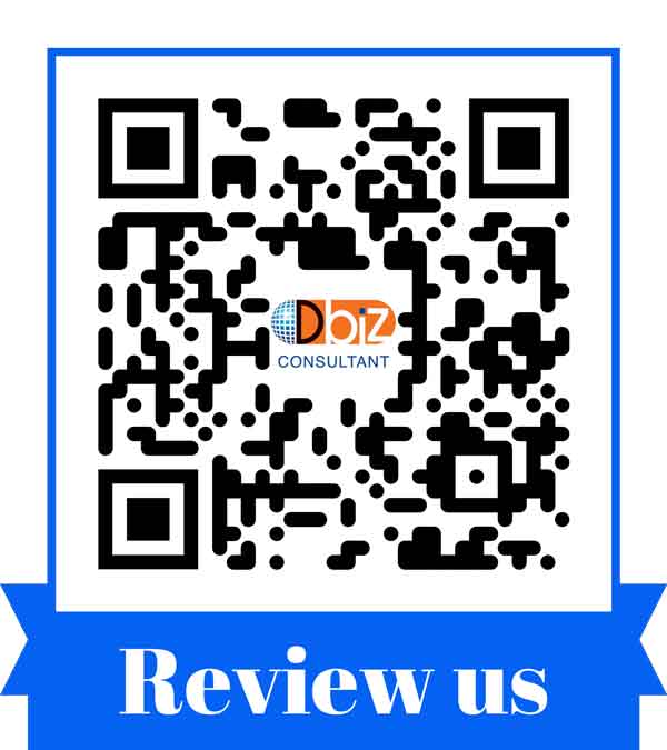 QR for Customer Reviews